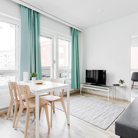 Hiisi Homes Tampere Armonkallio Exteriör bild