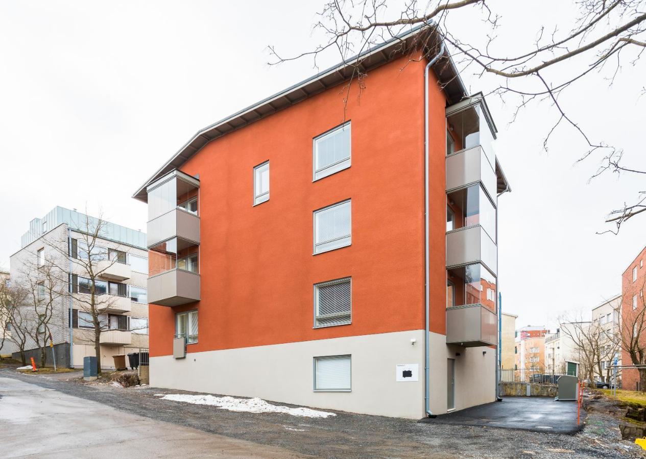 Hiisi Homes Tampere Armonkallio Exteriör bild