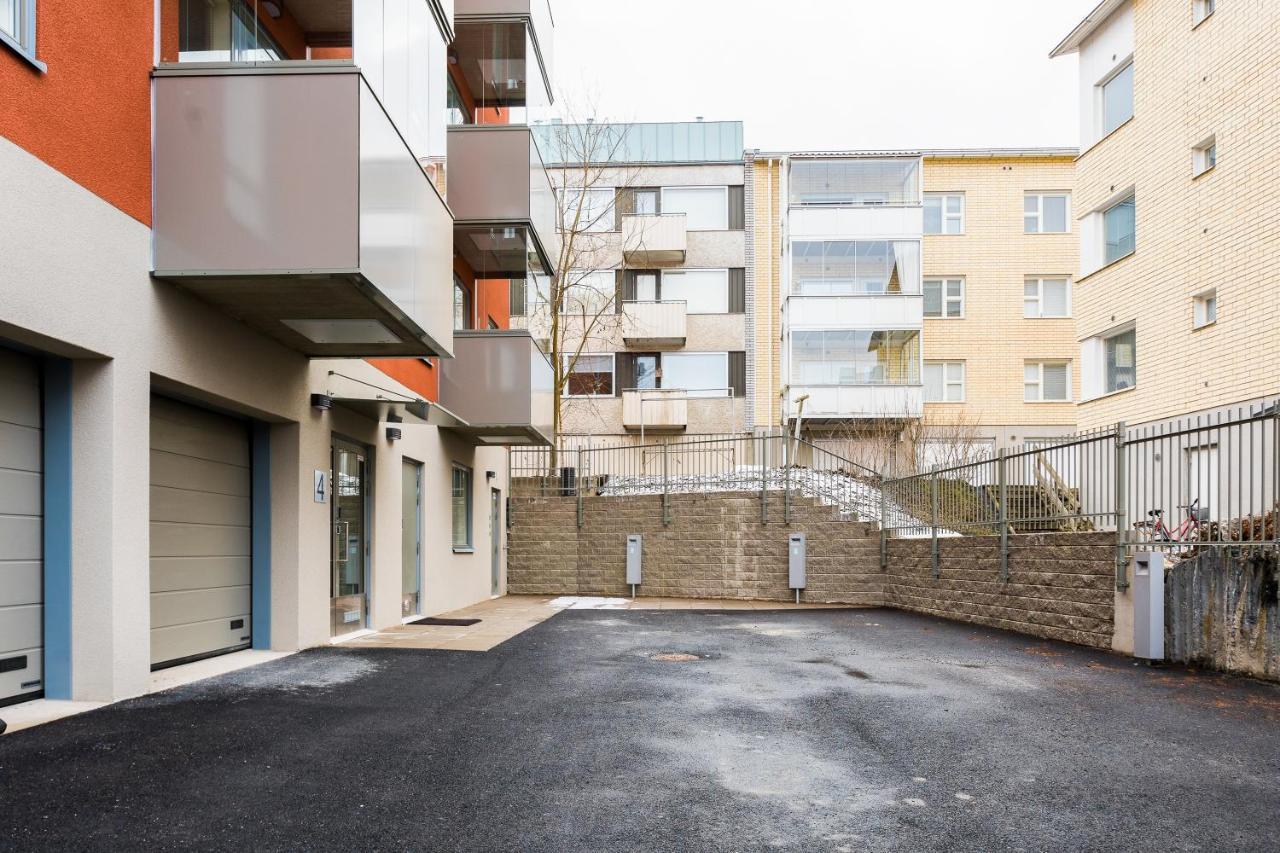 Hiisi Homes Tampere Armonkallio Exteriör bild