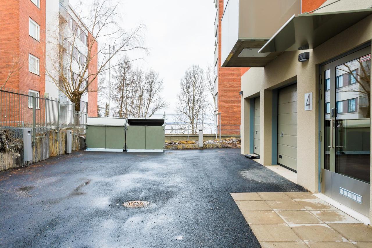 Hiisi Homes Tampere Armonkallio Exteriör bild
