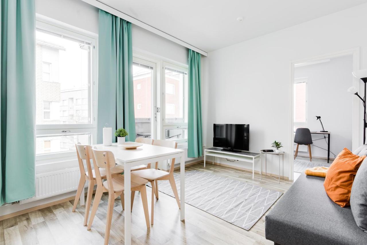 Hiisi Homes Tampere Armonkallio Exteriör bild
