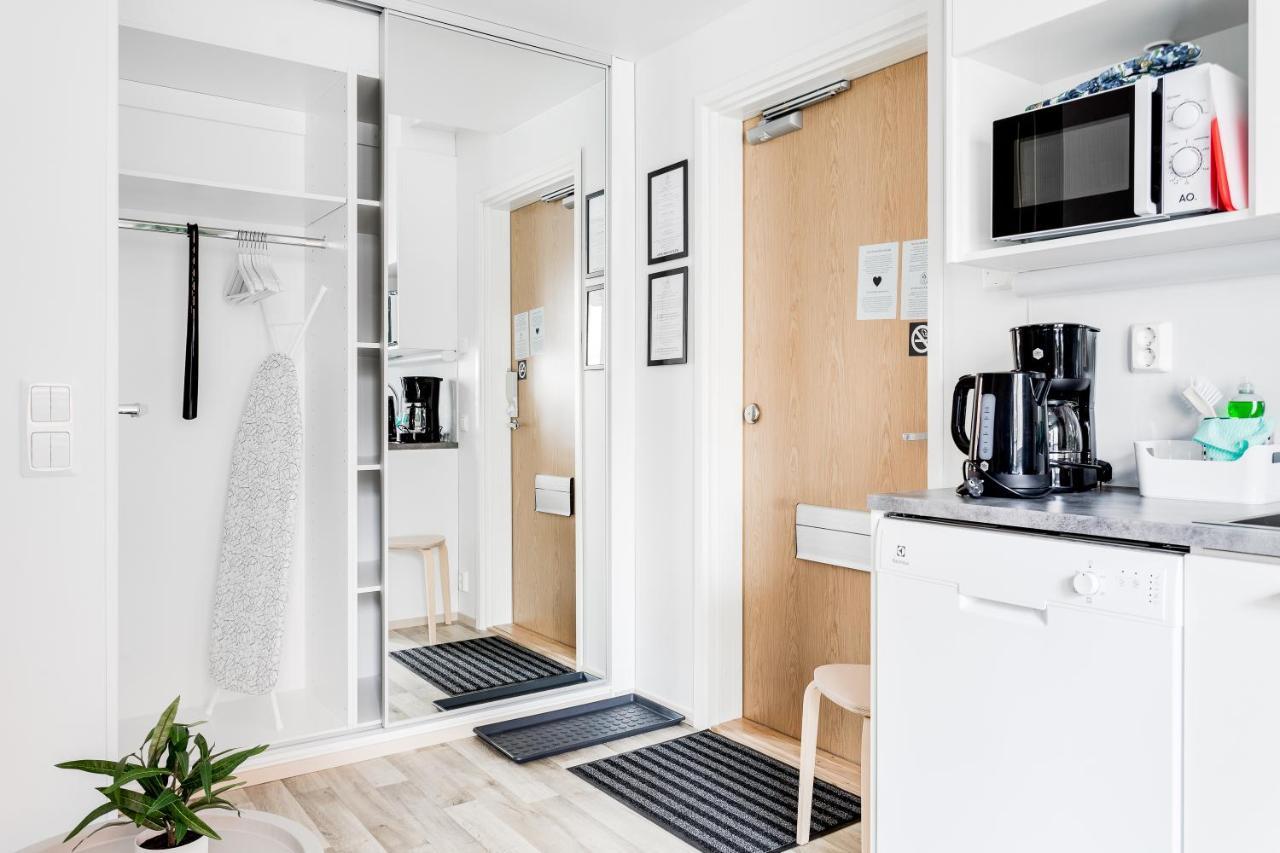 Hiisi Homes Tampere Armonkallio Exteriör bild