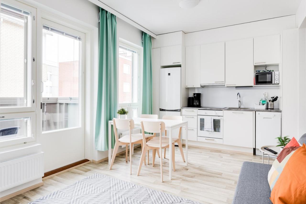 Hiisi Homes Tampere Armonkallio Exteriör bild