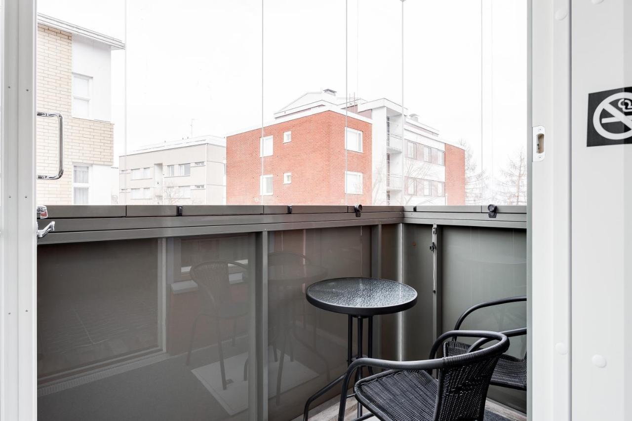 Hiisi Homes Tampere Armonkallio Exteriör bild