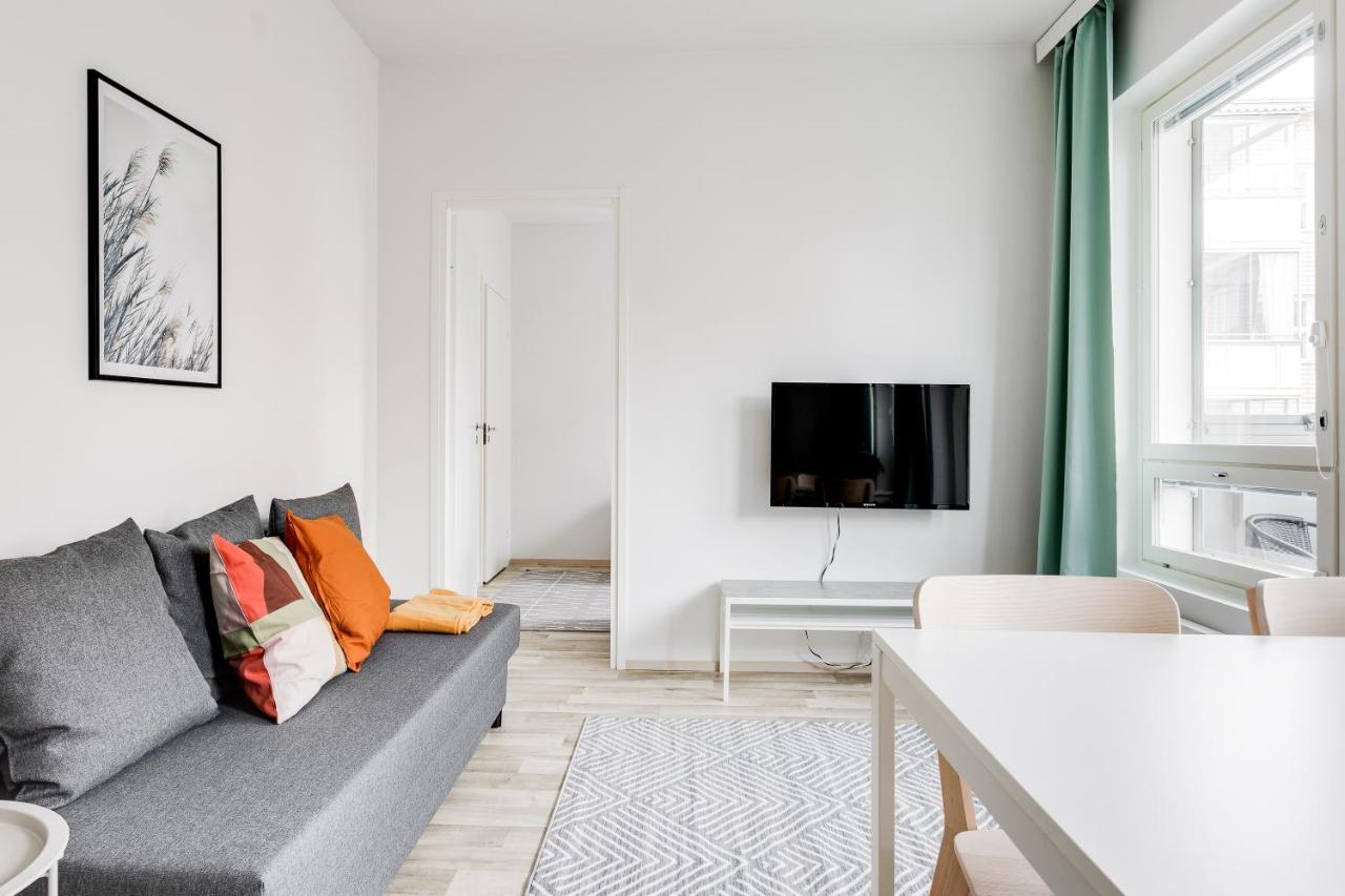 Hiisi Homes Tampere Armonkallio Exteriör bild