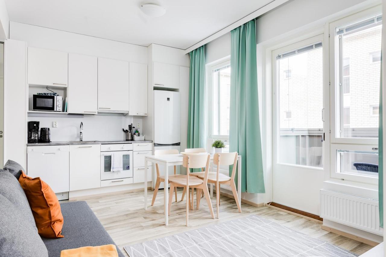 Hiisi Homes Tampere Armonkallio Exteriör bild