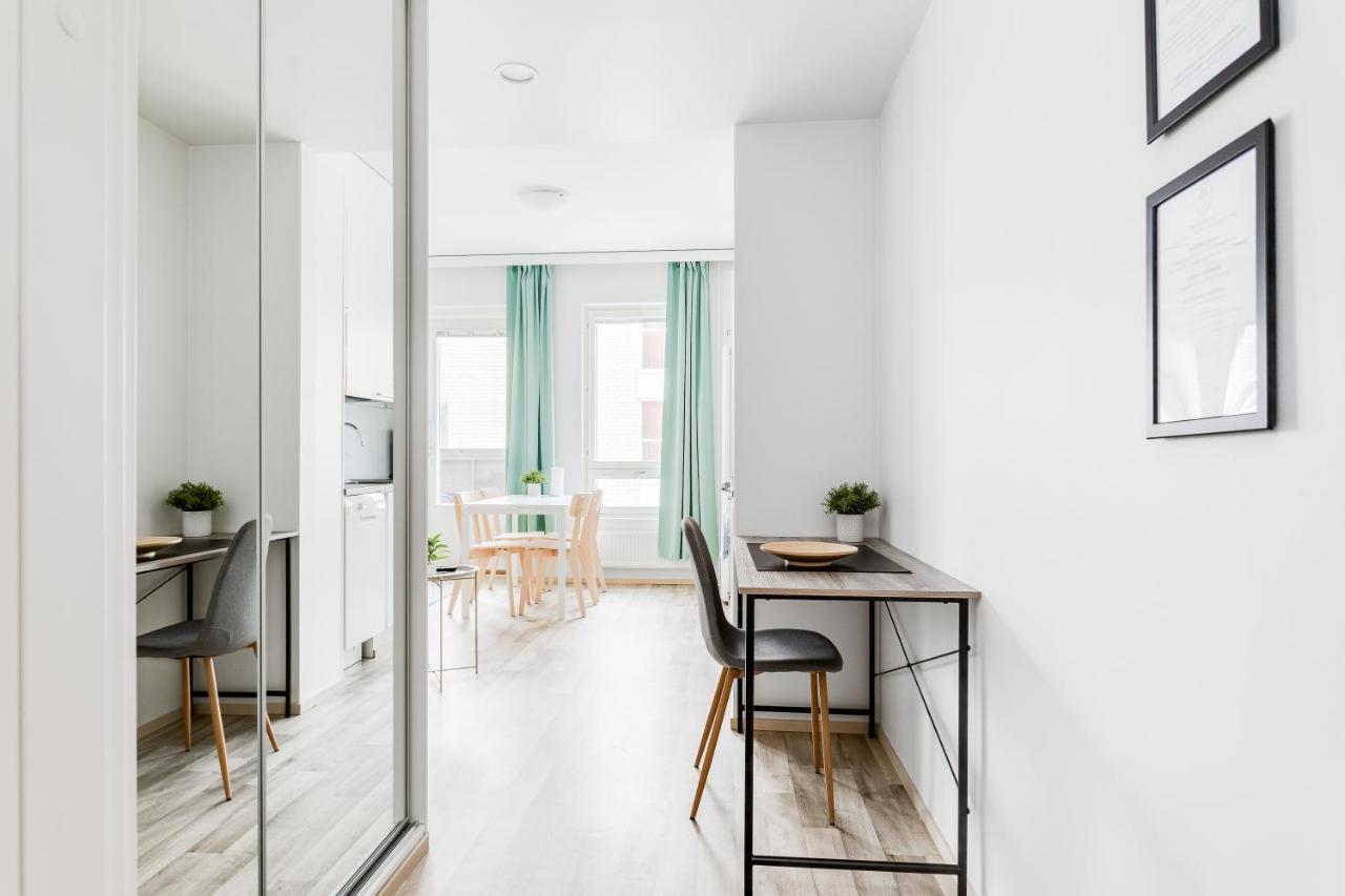 Hiisi Homes Tampere Armonkallio Exteriör bild
