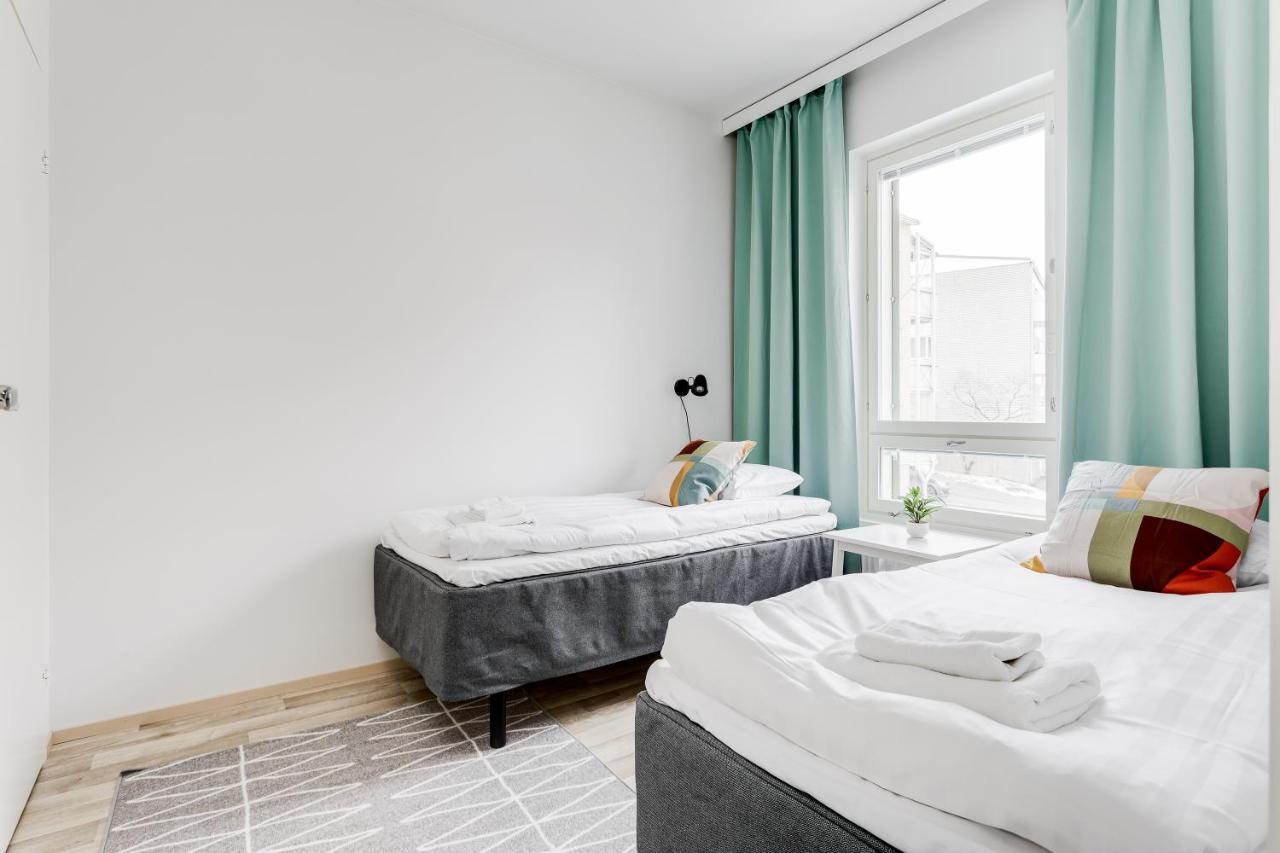 Hiisi Homes Tampere Armonkallio Exteriör bild