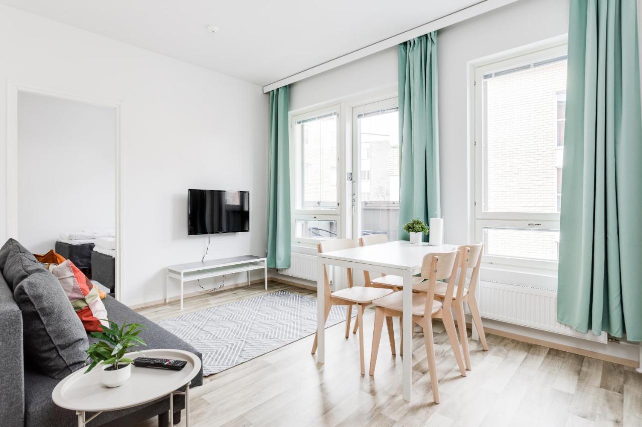 Hiisi Homes Tampere Armonkallio Exteriör bild
