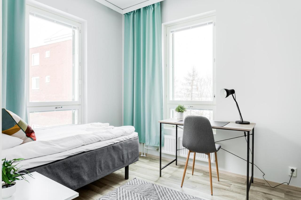 Hiisi Homes Tampere Armonkallio Exteriör bild