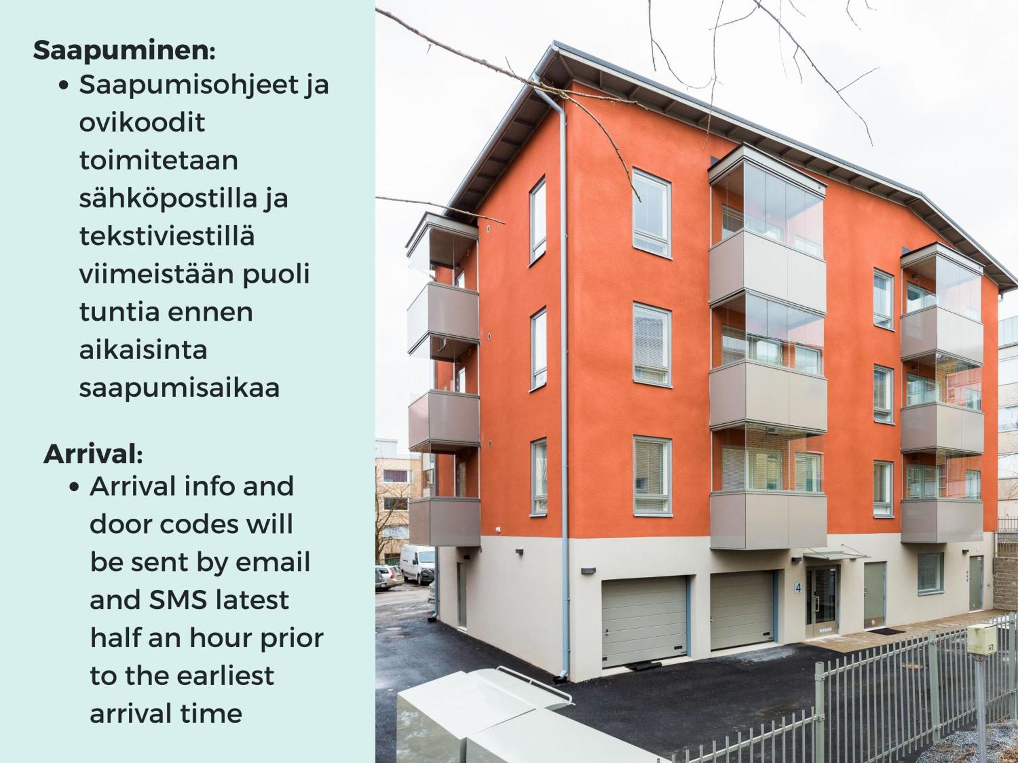 Hiisi Homes Tampere Armonkallio Exteriör bild
